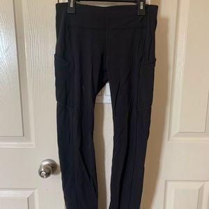 Lululemon Speed Up leggings 28in